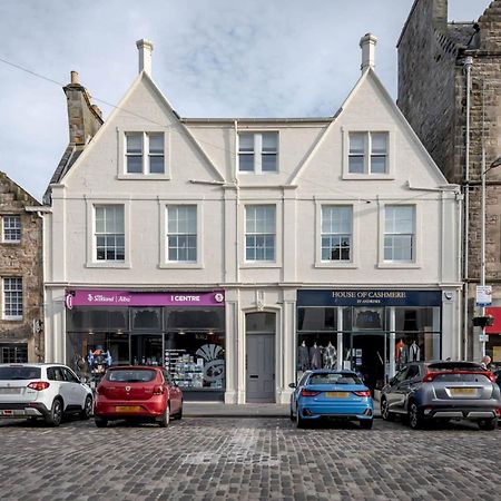Skye Sands - Balgove Penthouse Residence St Andrews Exterior foto