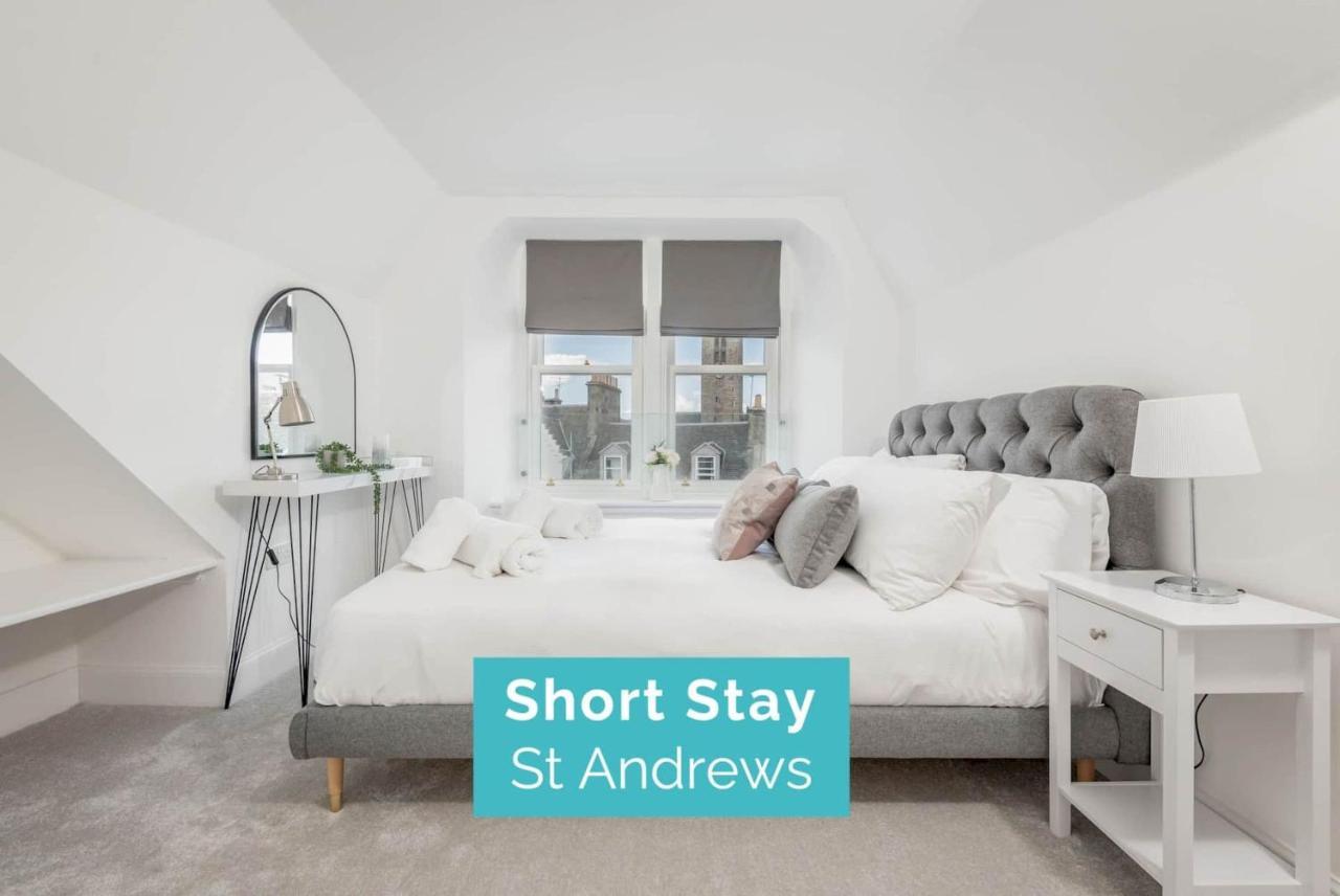 Skye Sands - Balgove Penthouse Residence St Andrews Exterior foto